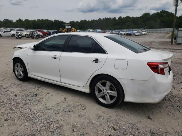 2013 Toyota Camry L