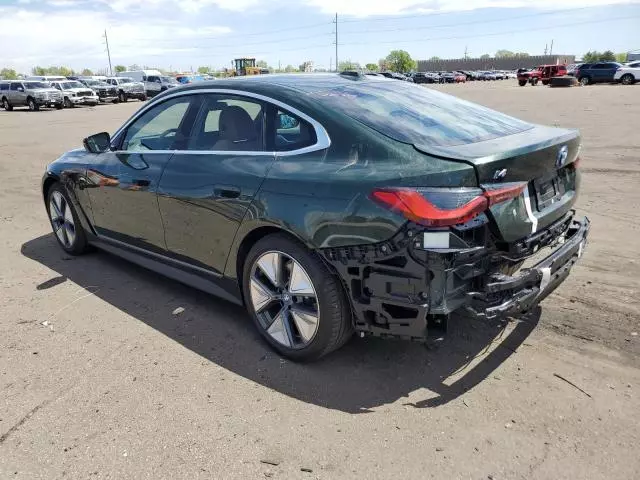 2024 BMW I4 Xdrive 40