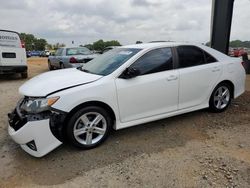 Salvage cars for sale at Tanner, AL auction: 2013 Toyota Camry L