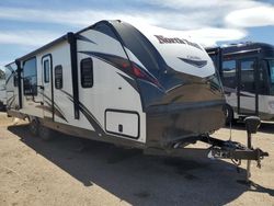 Salvage trucks for sale at Littleton, CO auction: 2019 Northwood Trailer