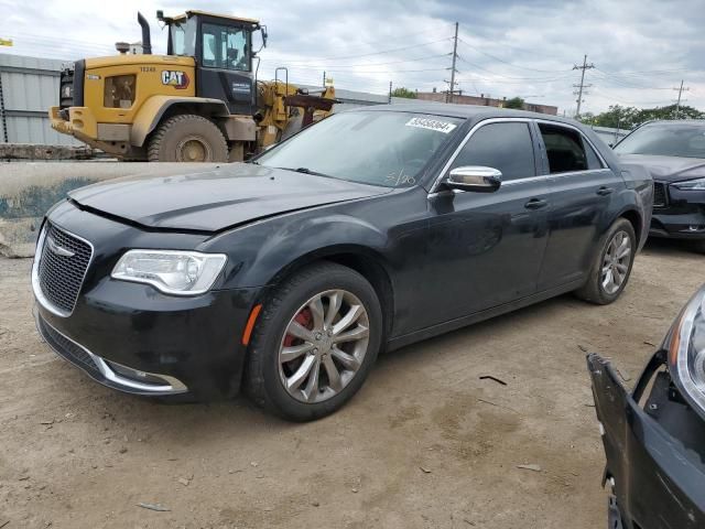 2016 Chrysler 300 Limited