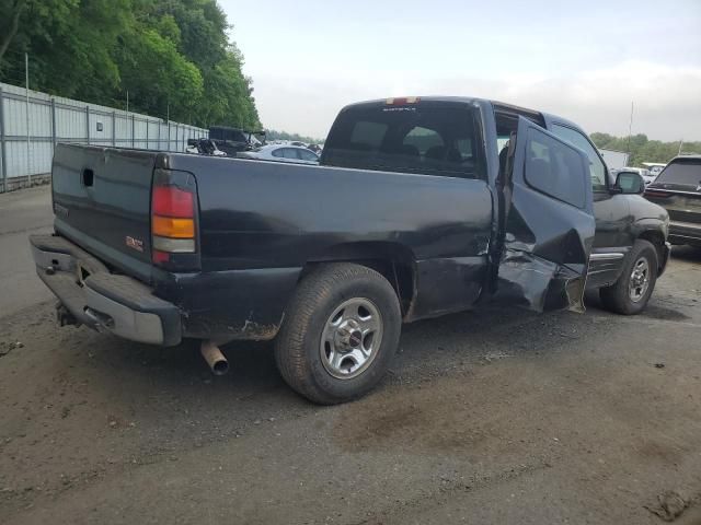 2004 GMC New Sierra C1500