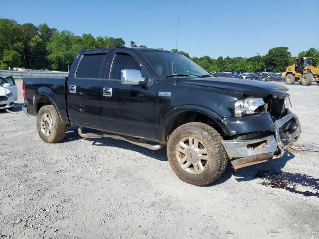 2004 Ford F150 Supercrew