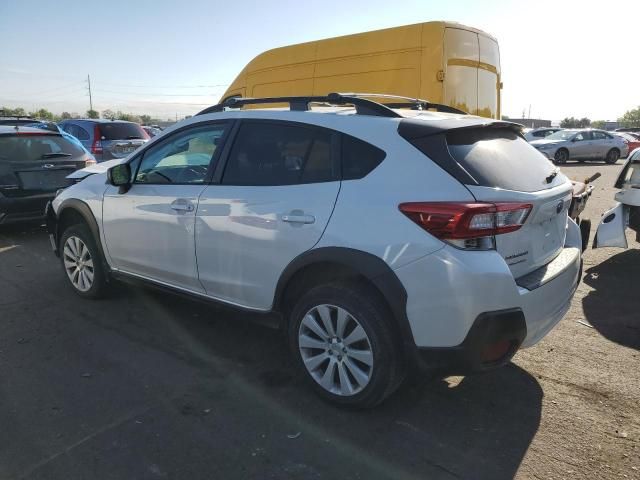 2018 Subaru Crosstrek