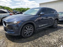 Mazda salvage cars for sale: 2018 Mazda CX-5 Touring