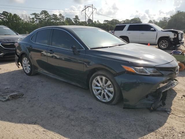 2020 Toyota Camry LE