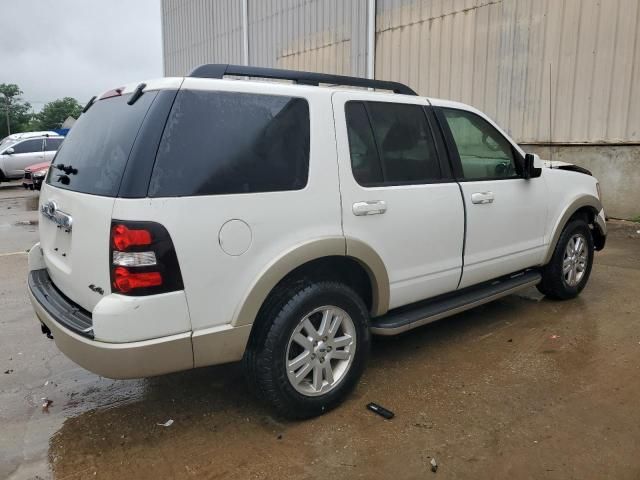 2010 Ford Explorer Eddie Bauer