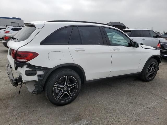 2022 Mercedes-Benz GLC 300