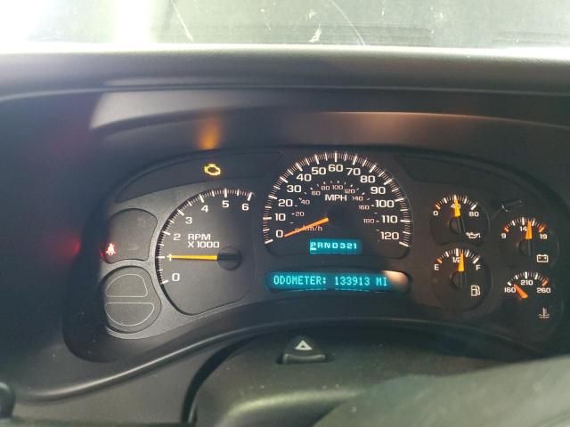 2003 GMC New Sierra K1500