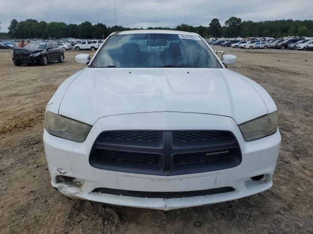 2011 Dodge Charger Police