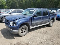 Ford Explorer Sport Trac Vehiculos salvage en venta: 2003 Ford Explorer Sport Trac