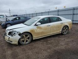 Salvage cars for sale from Copart Greenwood, NE: 2012 Chevrolet Malibu 1LT