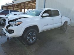 Toyota Tacoma Double cab Vehiculos salvage en venta: 2018 Toyota Tacoma Double Cab