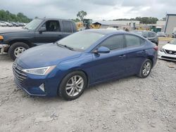 Salvage cars for sale at Hueytown, AL auction: 2020 Hyundai Elantra SEL