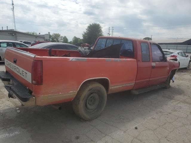 1991 Chevrolet GMT-400 C1500