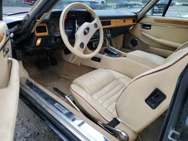 1989 Jaguar XJS Collection Rouge