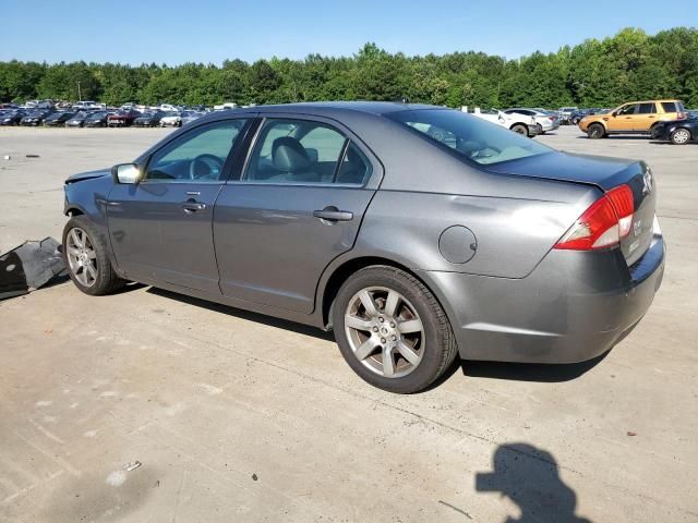 2010 Mercury Milan Premier