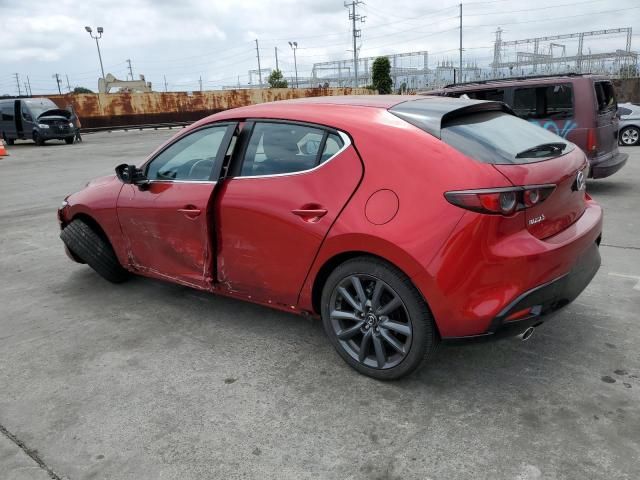 2021 Mazda 3 Select