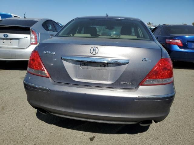 2005 Acura RL