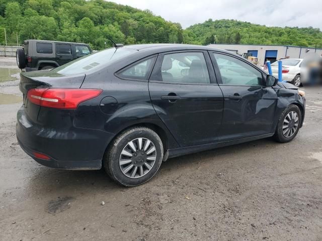 2018 Ford Focus S