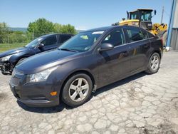 Salvage cars for sale from Copart Chambersburg, PA: 2014 Chevrolet Cruze LT