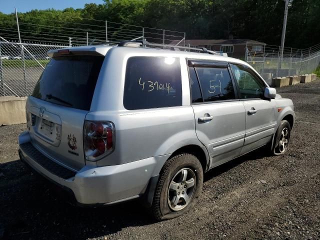 2006 Honda Pilot EX