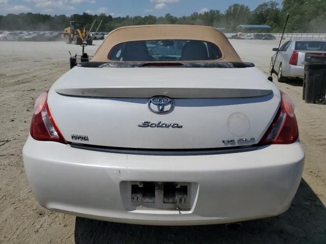 2005 Toyota Camry Solara SE