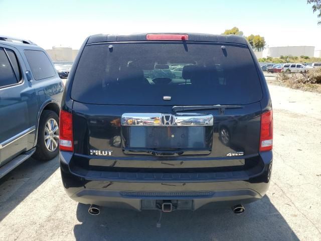 2014 Honda Pilot EXL