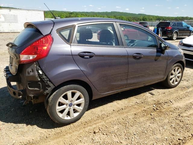 2013 Ford Fiesta SE