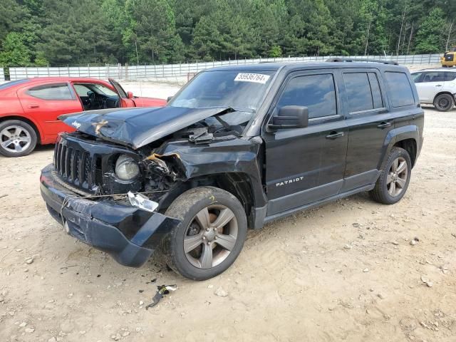 2014 Jeep Patriot Latitude