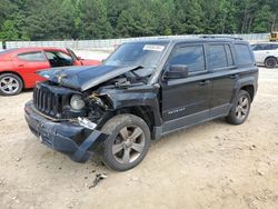 Vehiculos salvage en venta de Copart Gainesville, GA: 2014 Jeep Patriot Latitude
