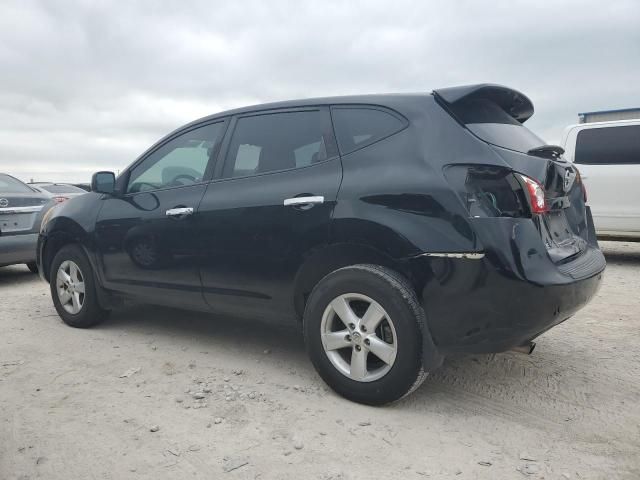 2010 Nissan Rogue S