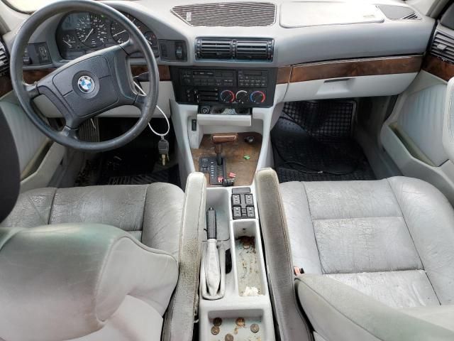 1995 BMW 540 I Automatic