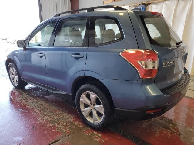 2016 Subaru Forester 2.5I