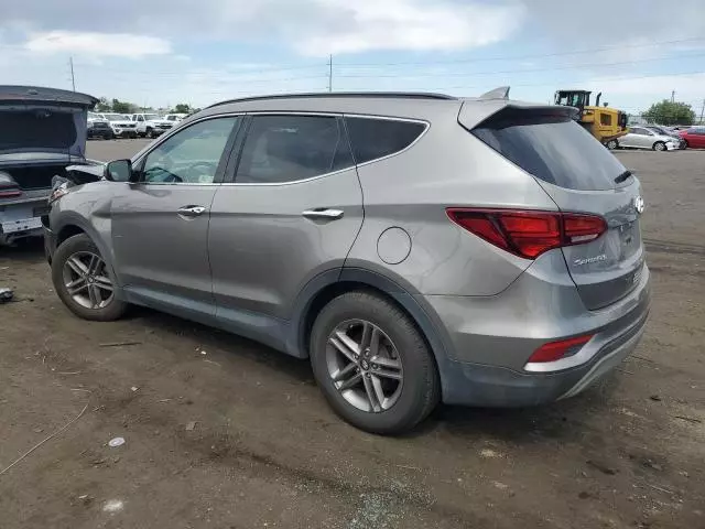 2018 Hyundai Santa FE Sport