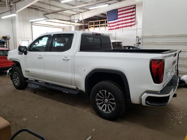 2019 GMC Sierra K1500 AT4