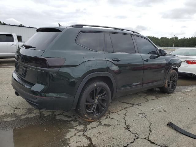 2022 Volkswagen Atlas SE