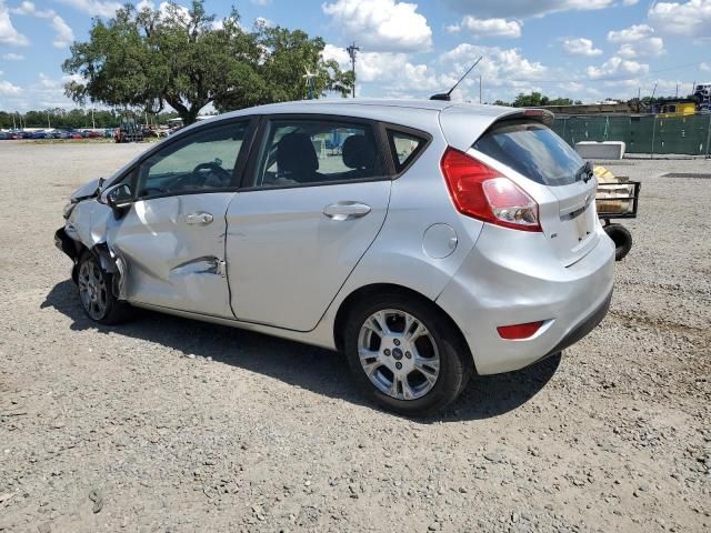 2015 Ford Fiesta SE