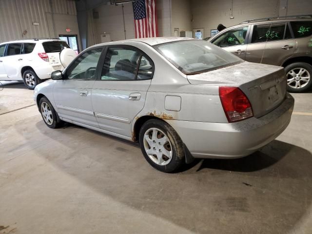 2006 Hyundai Elantra GLS