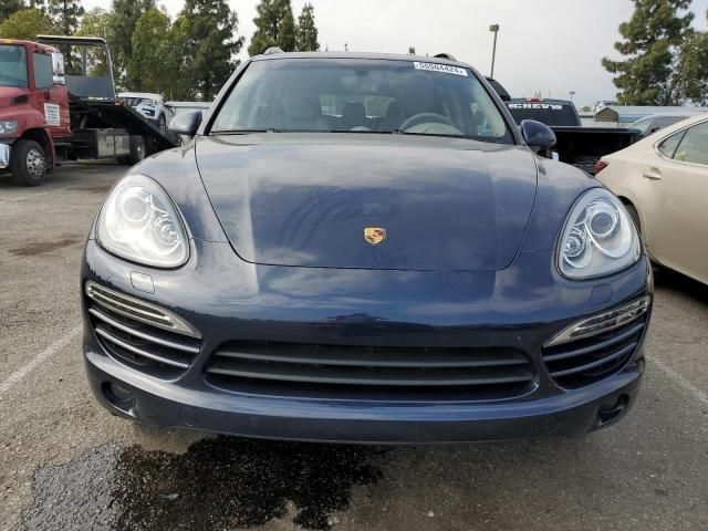 2014 Porsche Cayenne