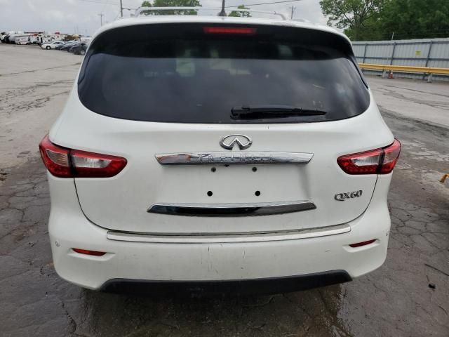 2015 Infiniti QX60