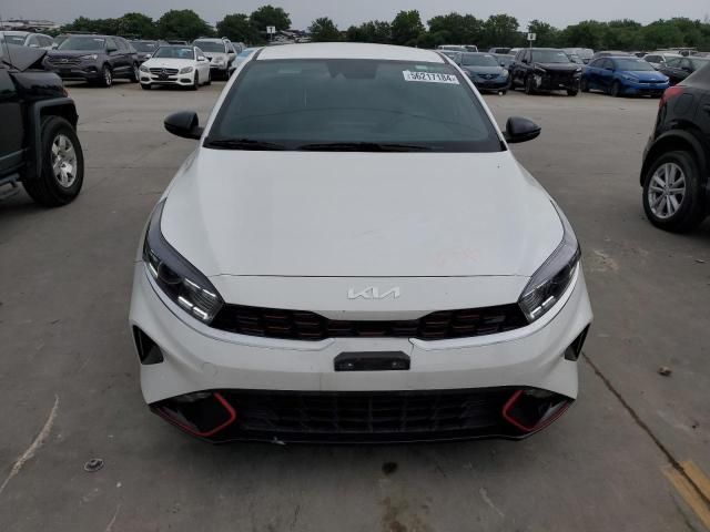 2023 KIA Forte GT Line