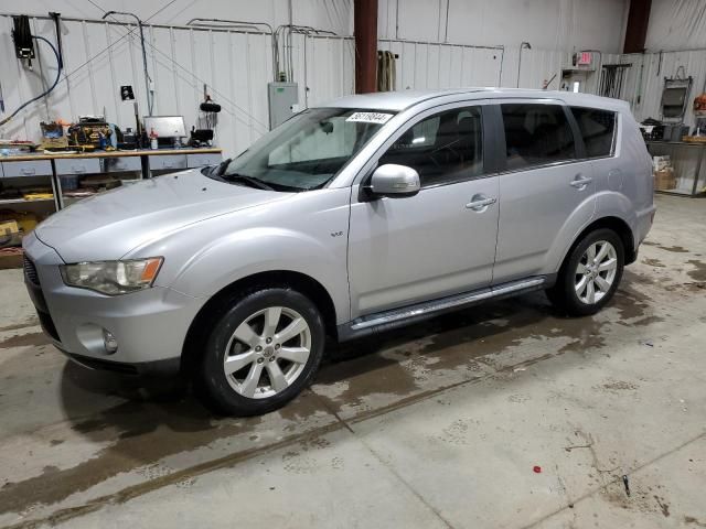 2012 Mitsubishi Outlander GT