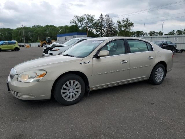 2008 Buick Lucerne CX