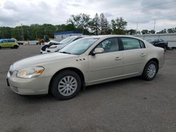 2008 Buick Lucerne CX en venta en Ham Lake, MN