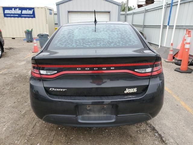 2015 Dodge Dart SE