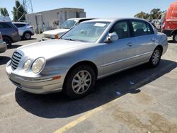 Salvage cars for sale from Copart Hayward, CA: 2004 KIA Amanti