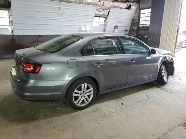 2017 Volkswagen Jetta S