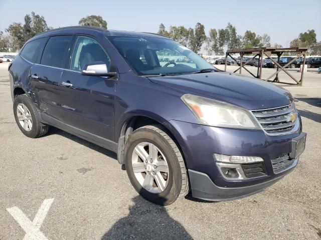 2014 Chevrolet Traverse LT