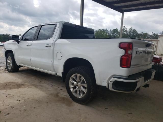 2019 Chevrolet Silverado K1500 RST